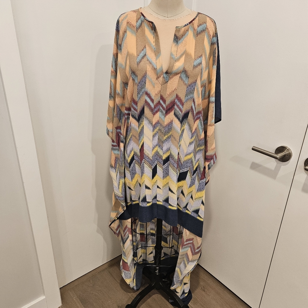 BCBG Bohemian Kaftan